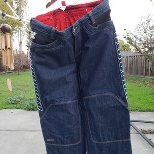 *SOLD* Aramid Reinforced Motorcycle Jeans